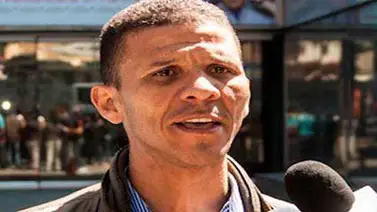 Diputado Gilber Caro está recluido en comando de las FAES en Caricuao Diputado Gilber Caro está recluido en comando de las FAES en Caricuao