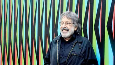 Venezolanos recuerdan a Carlos Cruz- Diez a un año de su partida