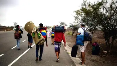 Acnur recibe apoyo de 7 millones de euros para refugiados y migrantes venezolanos Acnur recibe apoyo de 7 millones de euros para refugiados y migrantes venezolanos