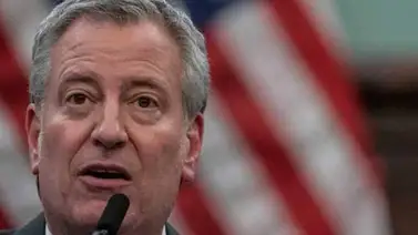 Nueva York estudiará cambiar su escudo Nueva York estudiará cambiar su escudo