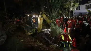 Muere niño de 2 años de edad al caer a un pozo de 40 metros de profundidad Muere niño de 2 años de edad al caer a un pozo de 40 metros de profundidad