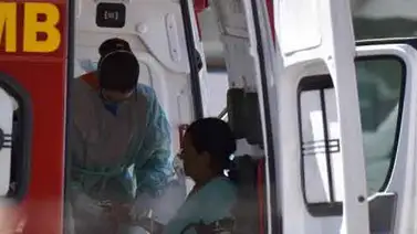 Brasil se acerca a los 2,5 millones de infectados por el nuevo coronavirus Brasil se acerca a los 2,5 millones de infectados por el nuevo coronavirus