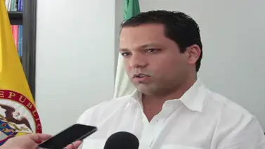 Condenan a cinco años de prisión a gobernador colombiano por corrupción electoral Condenan a cinco años de prisión a gobernador colombiano por corrupción electoral