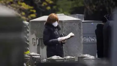 EEUU supera los 147.500 muertos y 4,28 millones de casos de Covid-19 EEUU supera los 147.500 muertos y 4,28 millones de casos de Covid-19