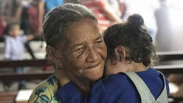 ¿Sabías que hoy se celebra el Día de los Abuelos?
