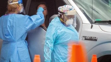 Florida suma más de 9.300 casos de Covid-19 en 24 horas