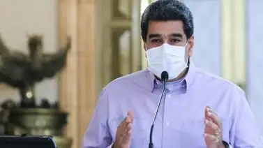 Maduro pide a obispos ceder sus espacios para atender enfermos con Covid-19 Maduro pide a obispos ceder sus espacios para atender enfermos con Covid-19