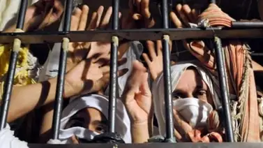 Confirman más de 30 casos de Covid-19 en el centro penitenciario de Porlamar Confirman más de 30 casos de Covid-19 en el centro penitenciario de Porlamar