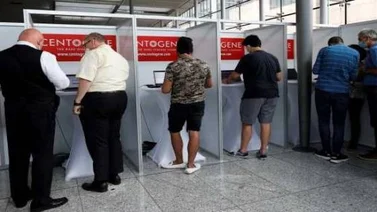 Alemania se plantea test obligatorios para viajeros de zonas de riesgo