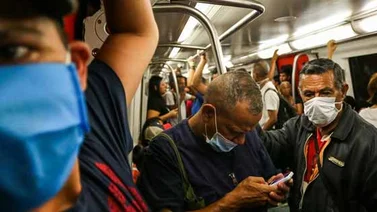 Caracas, epicentro venezolano del coronavirus, pierde el miedo