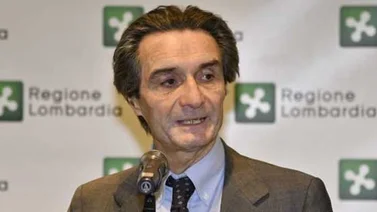 El gobernador de Lombardía es investigado por fraude durante la pandemia