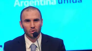 Argentina rechaza propuesta de acreedores pero está dispuesta a modificar términos legales para canje deuda Argentina rechaza propuesta de acreedores pero está dispuesta a modificar términos legales para canje deuda
