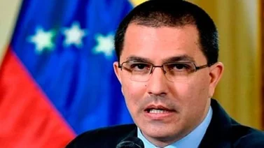 Arreaza: Organizaciones satélites pretenden sabotear elecciones parlamentarias