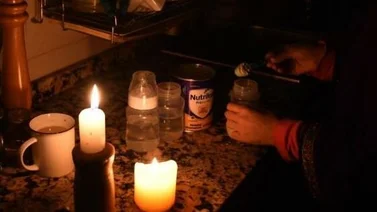 Varios sectores del este de Caracas se quedan sin luz