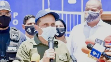 Gobernador del Sucre desmiente falso video sobre caída de granizo en Guiria
