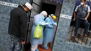 Perú supera las 18 mil muertes por Coronavirus Perú supera las 18 mil muertes por Coronavirus