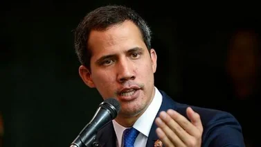 Guaidó ordena transferencia de recursos a la OPS y la Cruz Roja