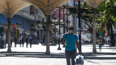 Caracas es la región más afectada por el coronavirus en Venezuela
