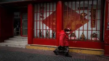 El Barrio Chino de Buenos Aires entra en coma por la pandemia de Coronavirus