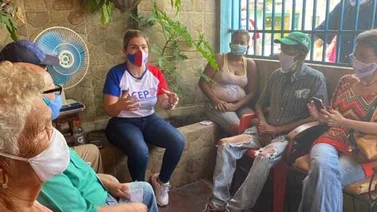 Griselda Reyes: Jubilados y pensionados no deben seguir siendo tratados como estadísticas