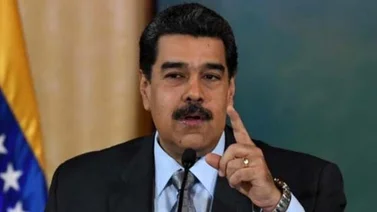 Maduro: Bolívar está vivo en la batalla que estamos dando contra el imperialismo norteamericano