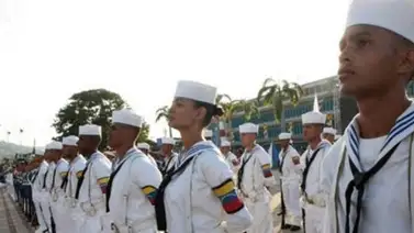 Armada Bolivariana ratifica defensa de la soberanía nacional Armada Bolivariana ratifica defensa de la soberanía nacional