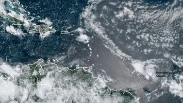 Gonzalo avanza en aguas del Caribe