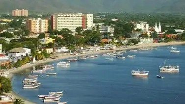 Alertan a neoespartanos ante paso de tormenta Gonzalo Alertan a neoespartanos ante paso de tormenta Gonzalo