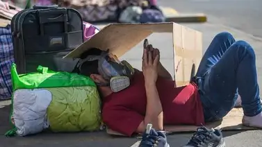 Perú supera los 375 mil casos de Covid-19 Perú supera los 375 mil casos de Covid-19