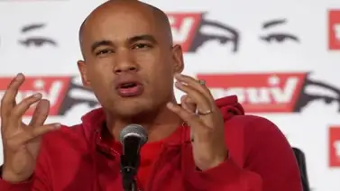 Héctor Rodríguez arroja positivo a prueba del coronavirus Héctor Rodríguez arroja positivo a prueba del coronavirus