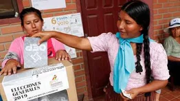 Elecciones en Bolivia se aplazan hasta el 18 de octubre