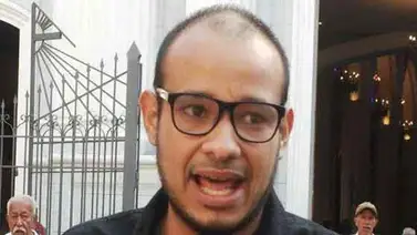 Carlos Julio Rojas: Me robaron el teléfono Carlos Julio Rojas: Me robaron el teléfono