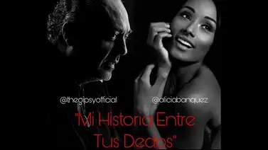 Alicia Banquez y The Gipsy reeditan "Mi historia entre tus dedos" Alicia Banquez y The Gipsy reeditan "Mi historia entre tus dedos"