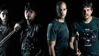 Sibelius estrena su tercer disco: Bipolar Sibelius estrena su tercer disco: Bipolar