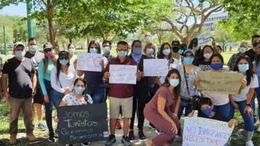 Criollos piden ayuda a embajada de España en EEUU para regresar a Venezuela