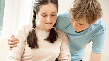 Adolescencia interrumpida