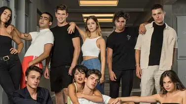 Netflix presenta a los nuevos integrantes del cast de Élite Netflix presenta a los nuevos integrantes del cast de Élite
