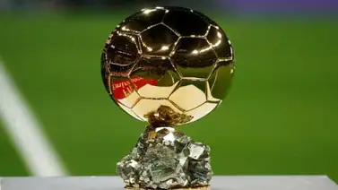 Cancelan la entrega del Balón de Oro 2020 por el coronavirus Cancelan la entrega del Balón de Oro 2020 por el coronavirus