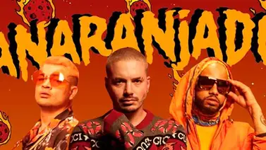 J Balvin lanza "Anaranjado " con Jowell & Randy (+ Video) J Balvin lanza "Anaranjado " con Jowell & Randy (+ Video)