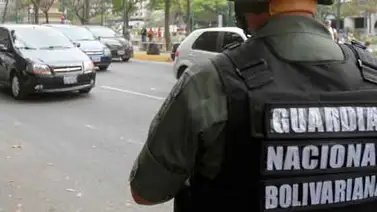 GNB intercepta en aguas venezolanas embarcación colombiana con material estratégico GNB intercepta en aguas venezolanas embarcación colombiana con material estratégico