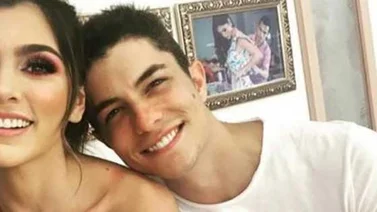 La novia de José Ramón Barreto también habló sobre el video íntimo