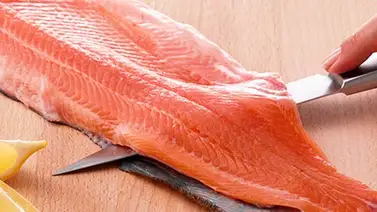 Aprenda la técnica para filetear pescado Aprenda la técnica para filetear pescado