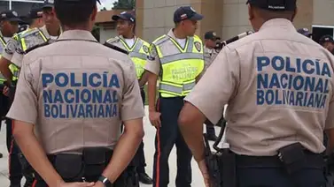 Venezuela celebra el Día Nacional del Policía Venezuela celebra el Día Nacional del Policía