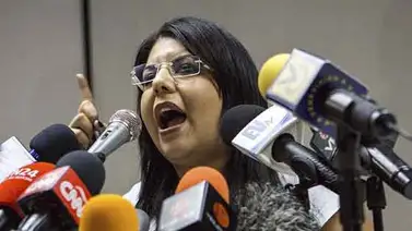 Indira Urbaneja: Trump parece cansarse del tema Venezuela Indira Urbaneja: Trump parece cansarse del tema Venezuela