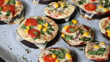 Sácale provecho a las berenjenas Sácale provecho a las berenjenas