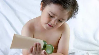 Cómo cuidar la dermatitis atópica en los niños