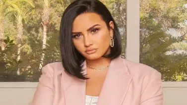 Demi Lovato culpa a Disney de sus trastornos alimenticios Demi Lovato culpa a Disney de sus trastornos alimenticios