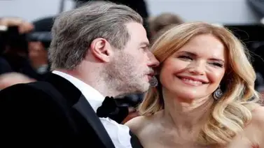 Muere la actriz Kelly Preston esposa de John Travolta a los 57 años de edad Muere la actriz Kelly Preston esposa de John Travolta a los 57 años de edad