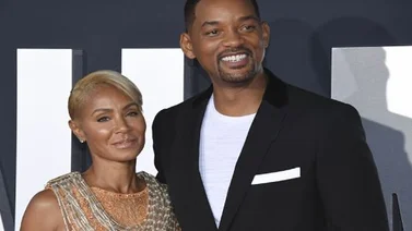 Jada Pinkett Smith revela que engañó a su esposo Will Smith
