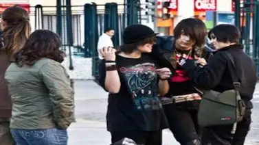 Tribus urbanas Tribus urbanas